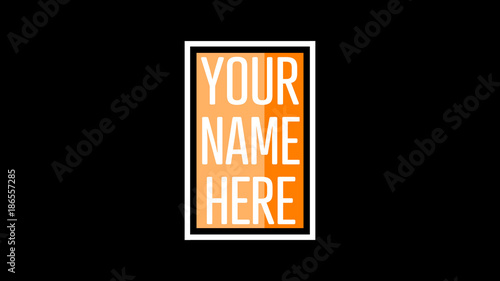Cycling Stripes Titles