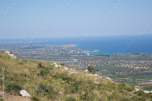 East coast of sicily, Syracuse