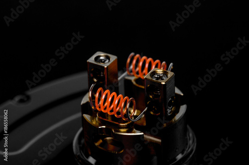 Spaced Coil photo