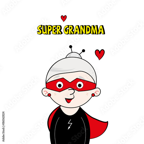 super grandparents