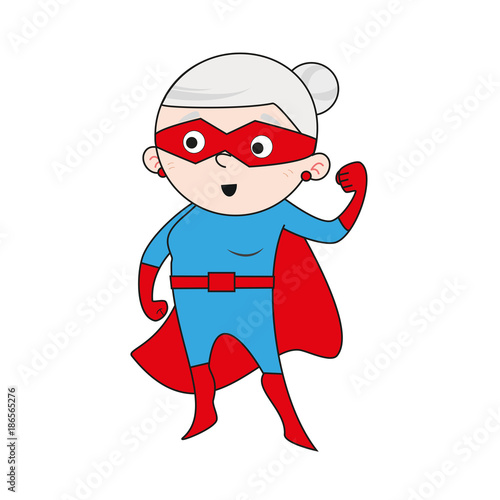 super grandparents