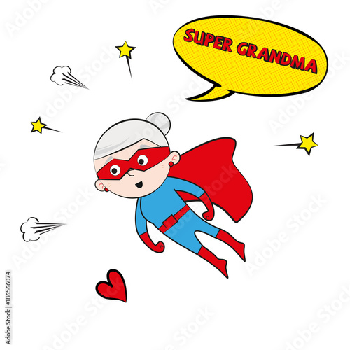 super grandparents