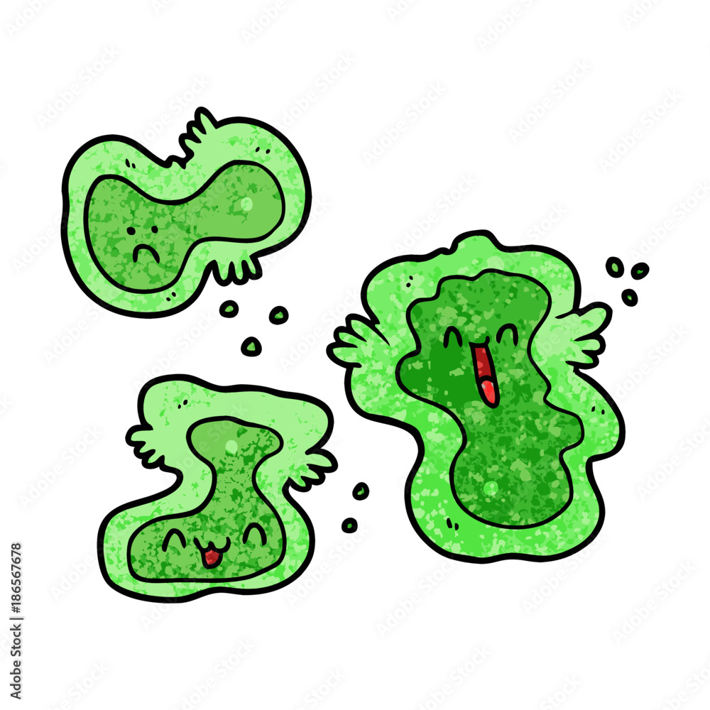 cartoon cells cartoon cells