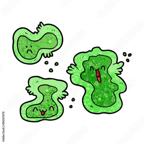 cartoon cells