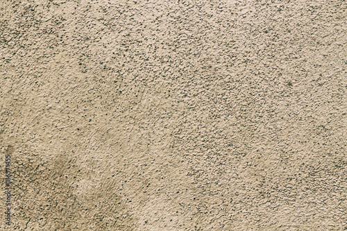 Wallpaper Mural Texture of plaster on the wall, cracked background, stone surfac Torontodigital.ca