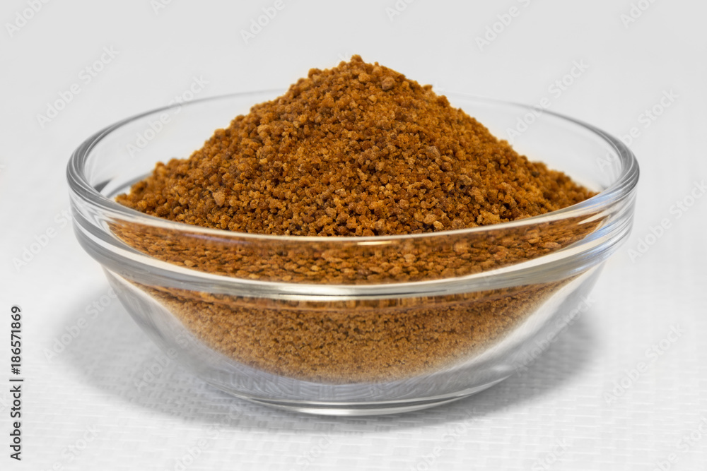 Coconut sugar - Kokosblütenzucker Coconut sugar - Kokosblütenzucker