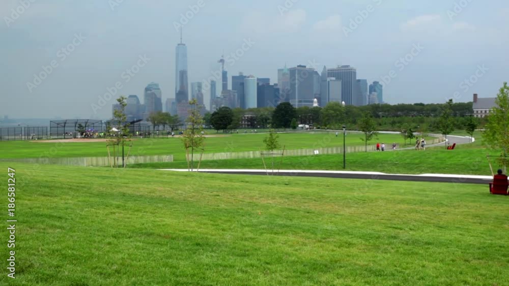 Governors Island In New York City Governors Island In New York City