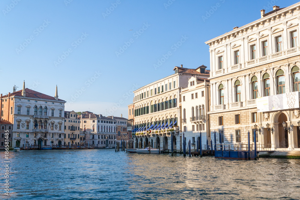 Italien - Venedig - Canal Grande (4)