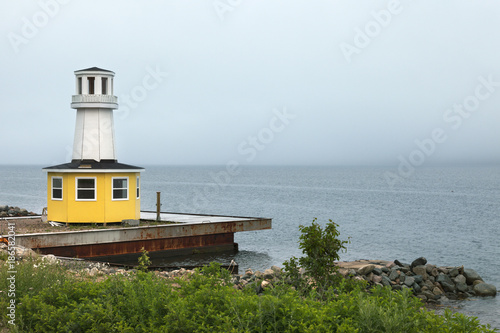 Lighthouse in Nova Scotia