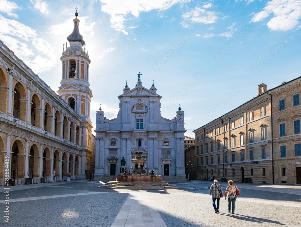 Fototapeta premium Loreto