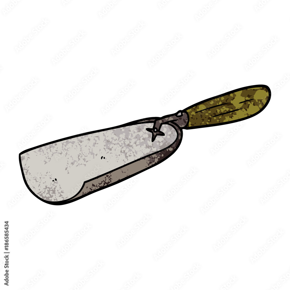 cartoon coal shovel cartoon coal shovel