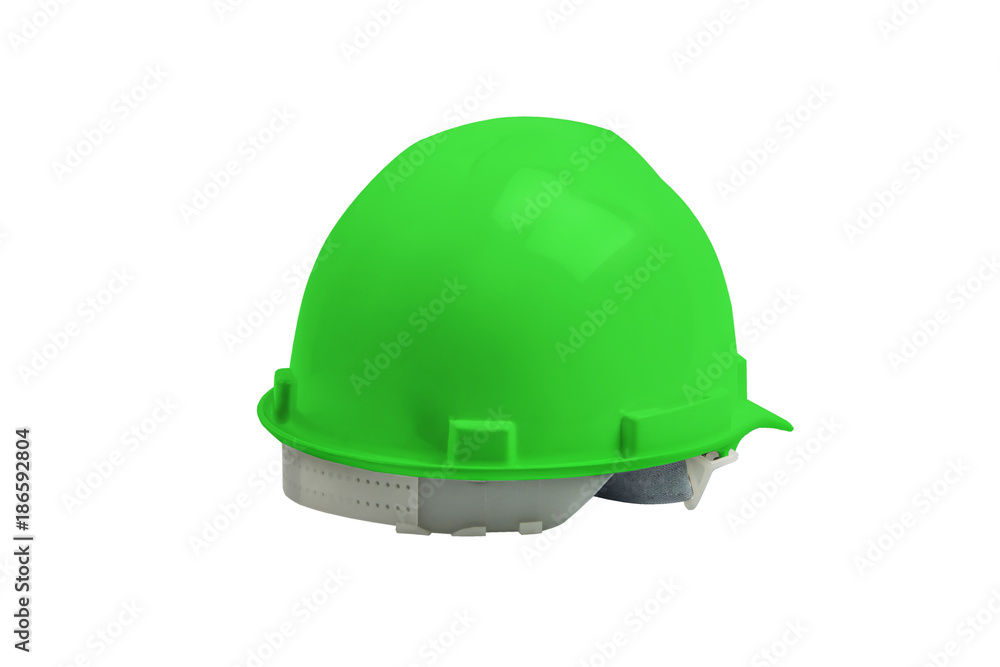 safety helmet isolated on white background safety helmet isolated on white background