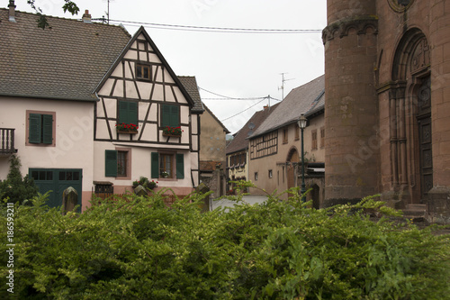 Wallpaper Mural Neuwiller les saverne,alsazia,francia,europa Torontodigital.ca