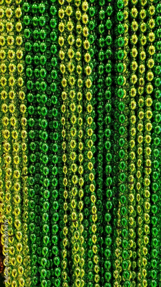 Strings of beads Strings of beads