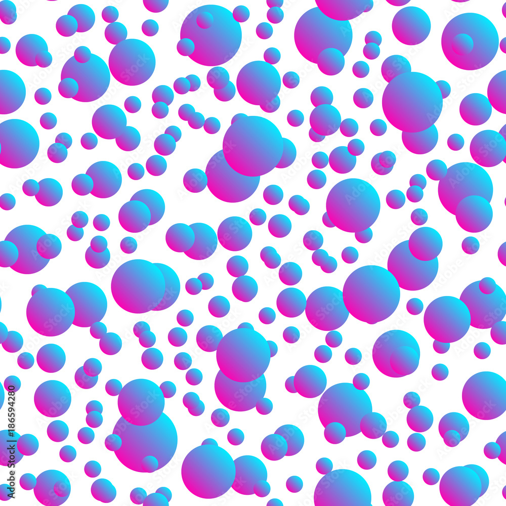 Abstract modern gradient seamless pattern Abstract modern gradient seamless pattern