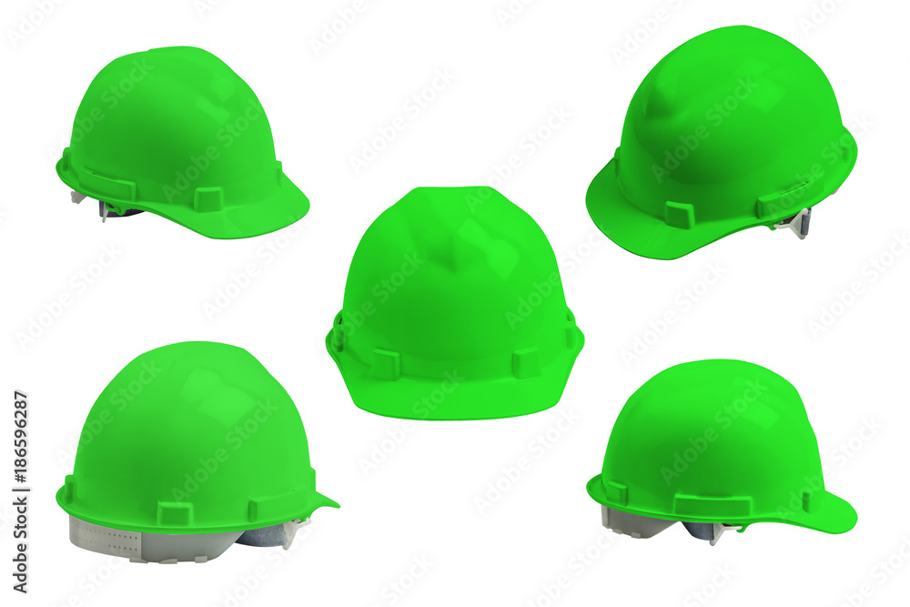 safety helmet isolated on black background safety helmet isolated on black background