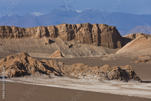 The Atacama Desert - Chile