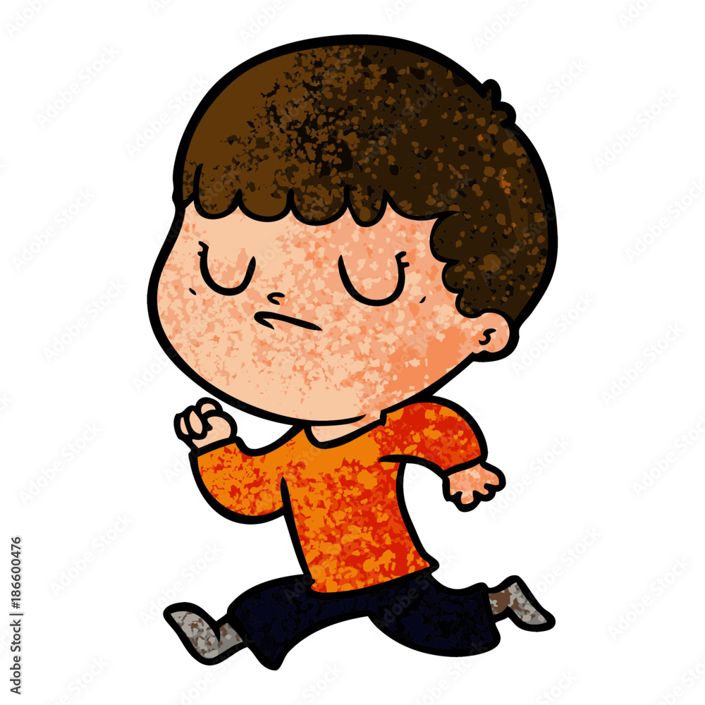 cartoon grumpy boy cartoon grumpy boy