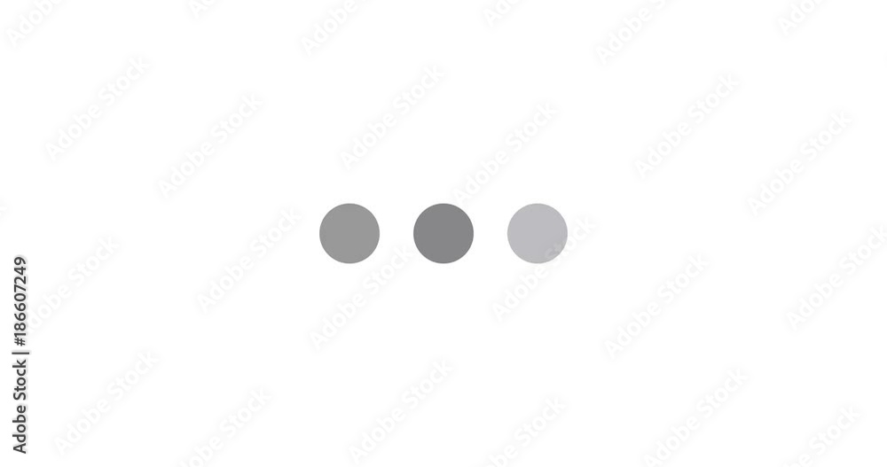 animation modern circle loading bar with alpha matte. animation modern circle loading bar with alpha matte.