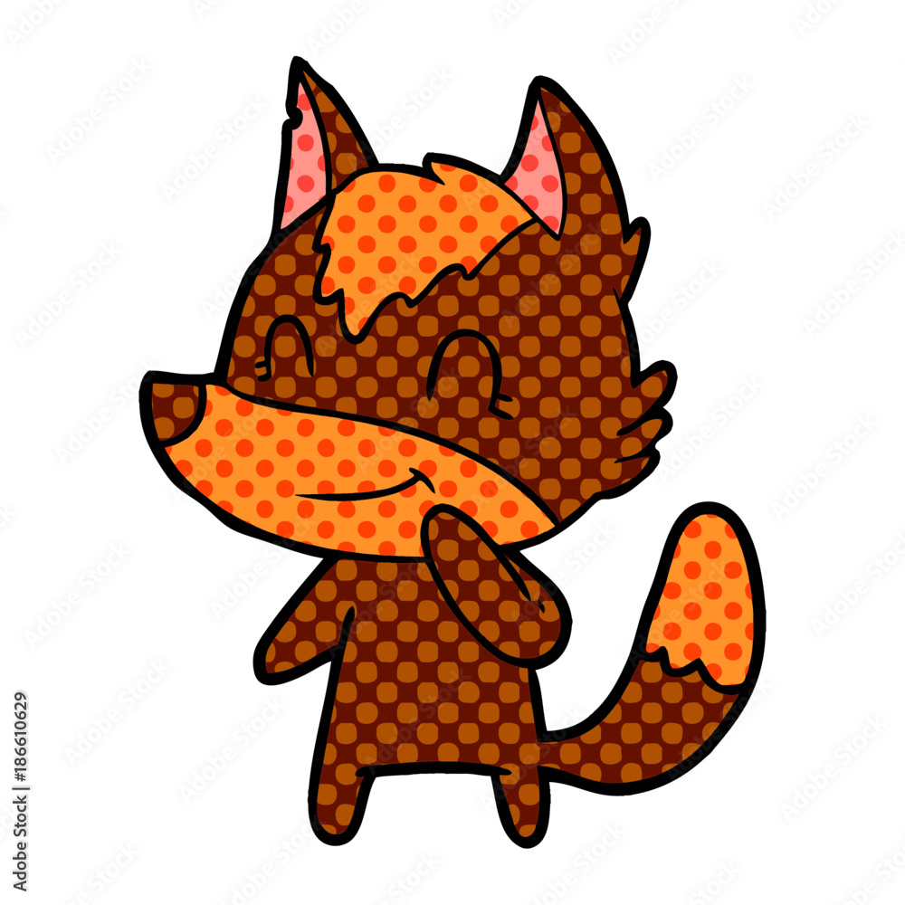 fox cartoon character fox cartoon character