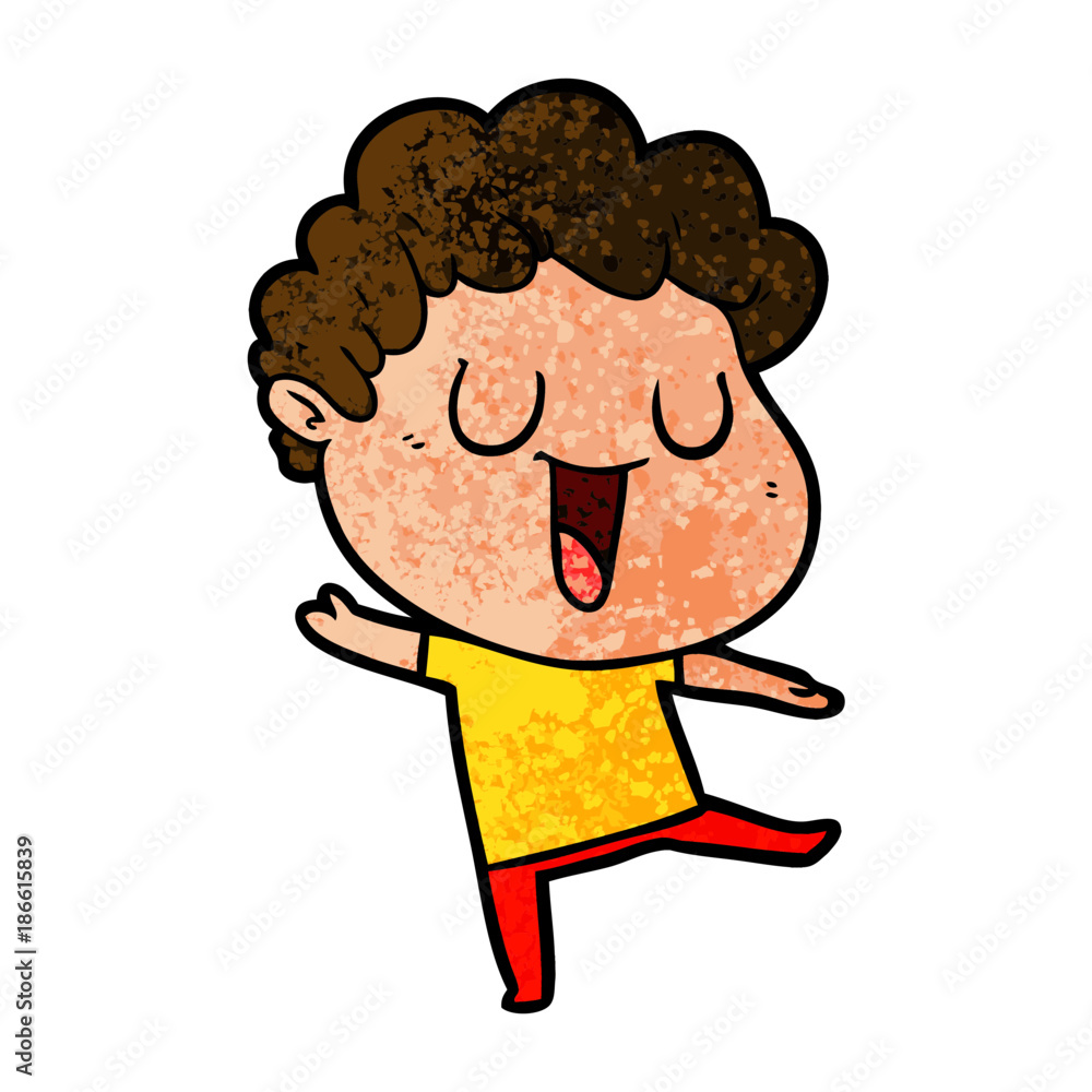 dann cartoon man dann cartoon man