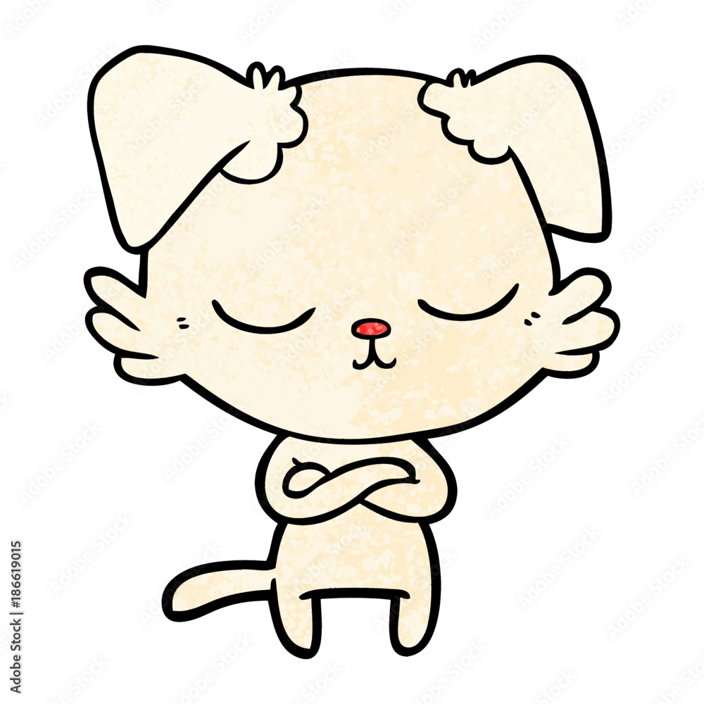 cute cartoon dog cute cartoon dog