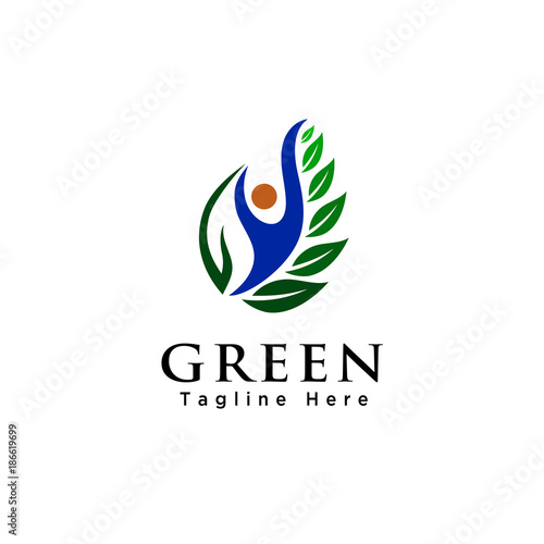 green health logo