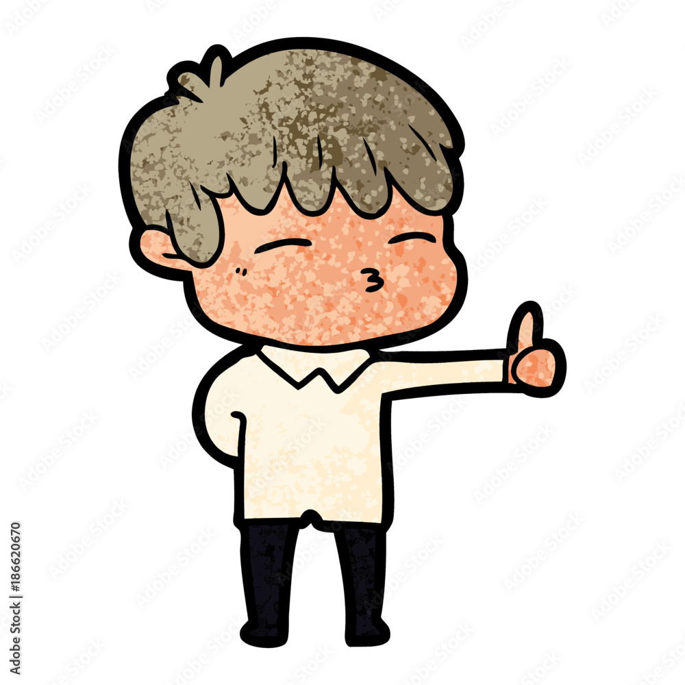 cartoon curious boy cartoon curious boy