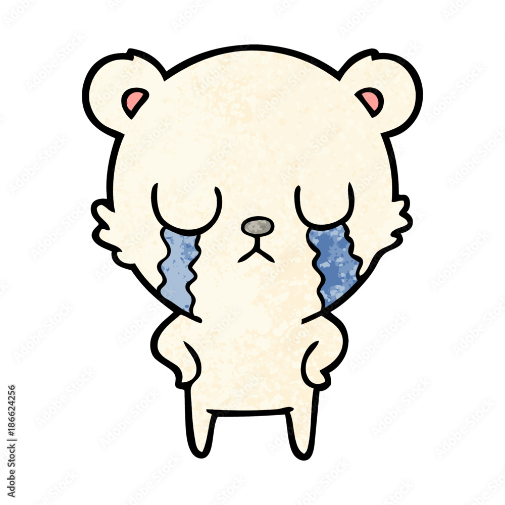 polar bear cartoon polar bear cartoon