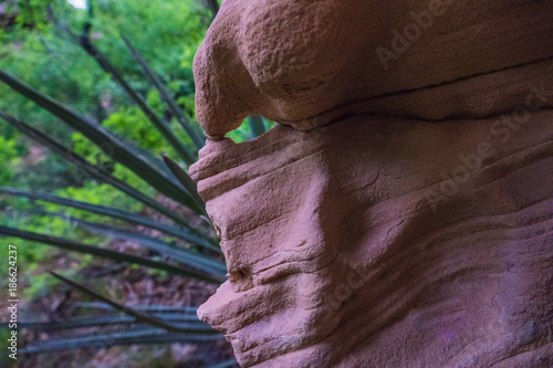 Φωτογραφία Alien Rock Formation