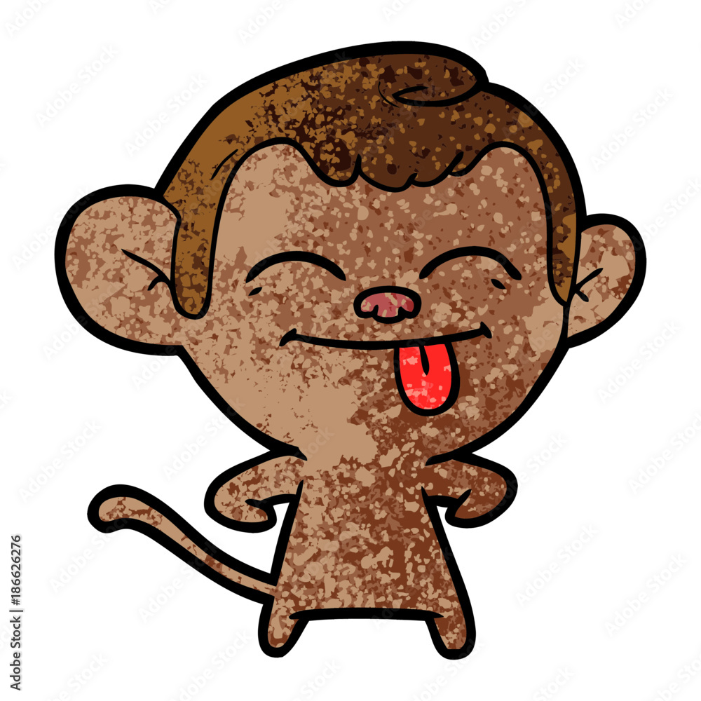 funny cartoon monkey funny cartoon monkey