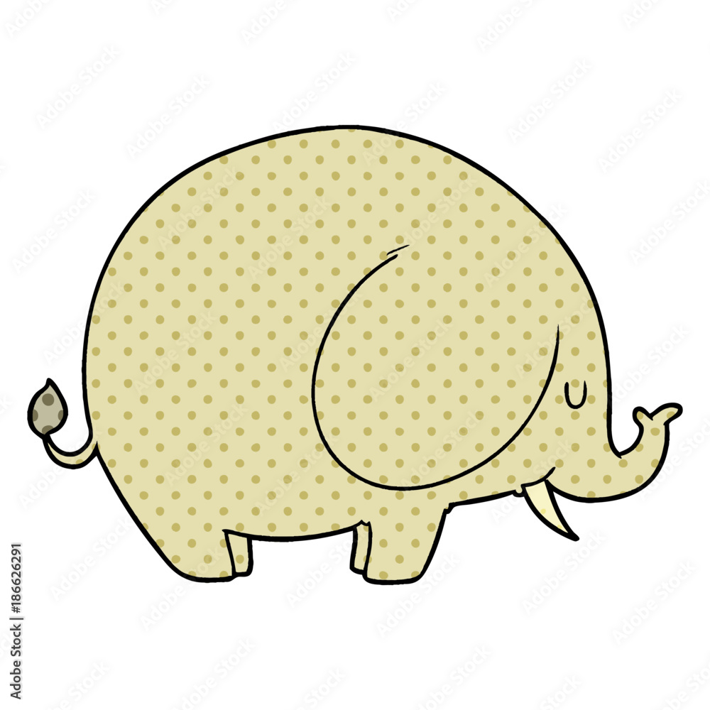 cartoon elephant cartoon elephant
