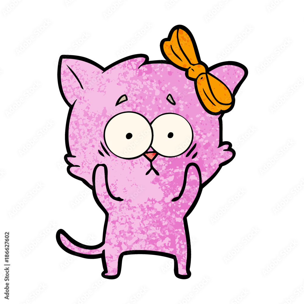 cartoon cat cartoon cat