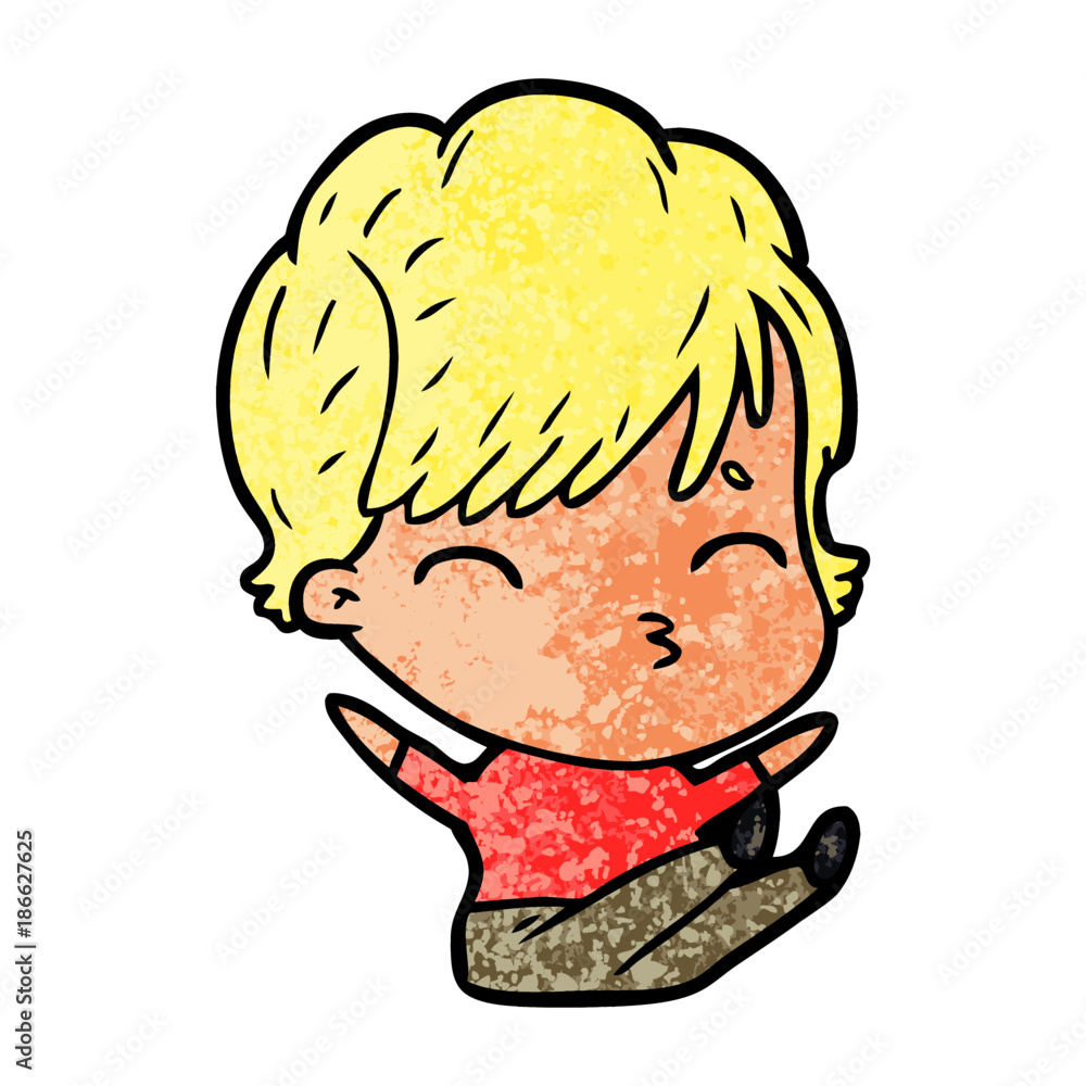 cartoon woman thinking cartoon woman thinking
