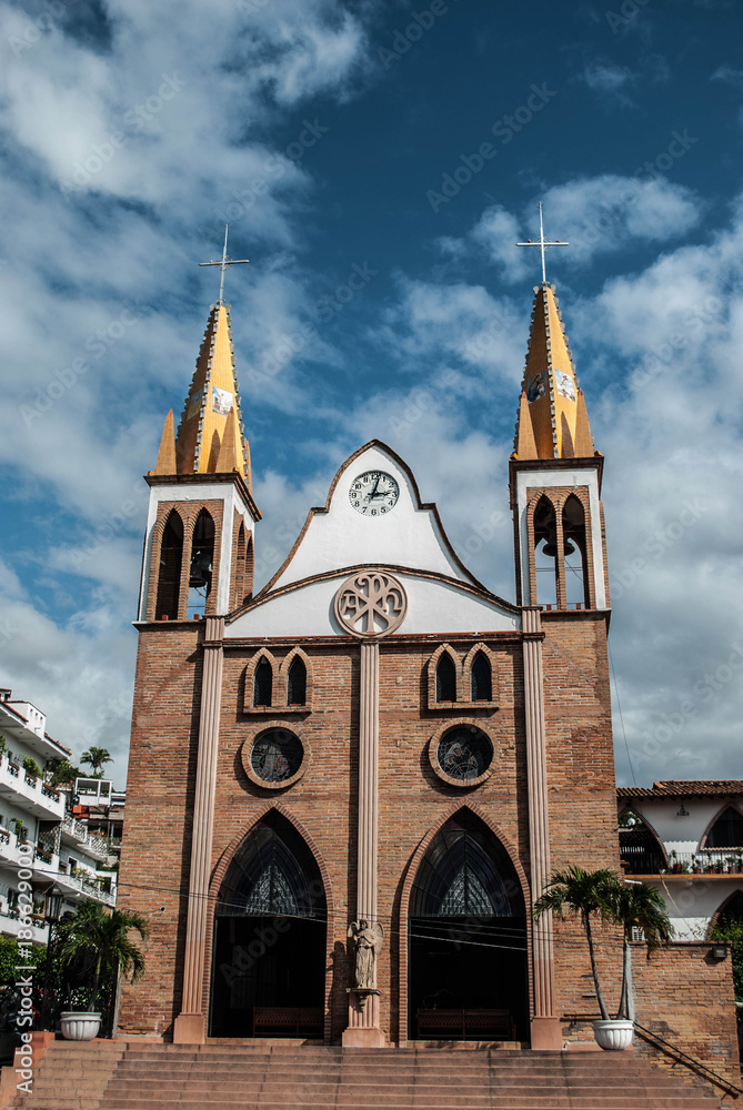 Obraz premium Iglesia 