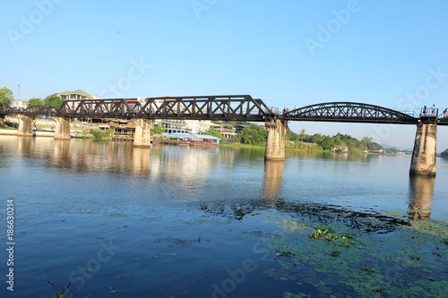 The Bridge of the River Kwai © mahaaphoto