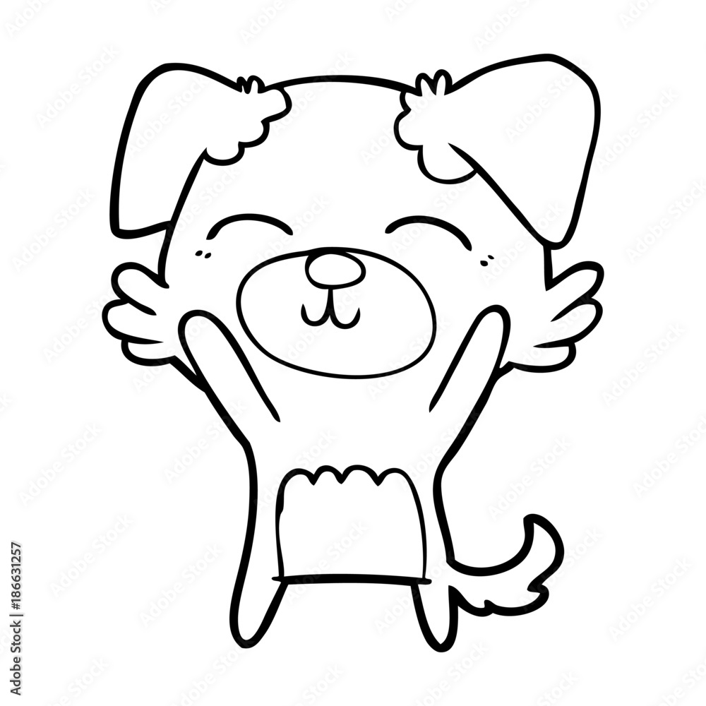 cartoon dog cartoon dog