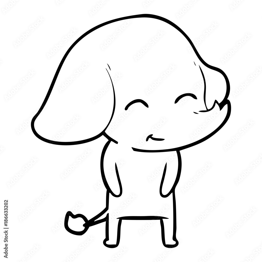 cute cartoon elephant cute cartoon elephant