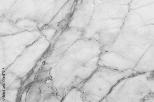 black and white natural marble pattern texture background