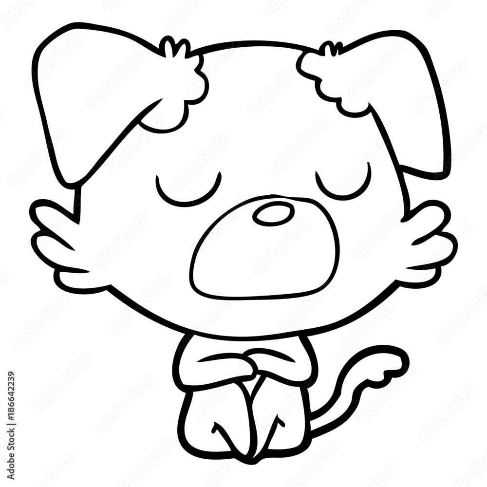 cartoon dog cartoon dog