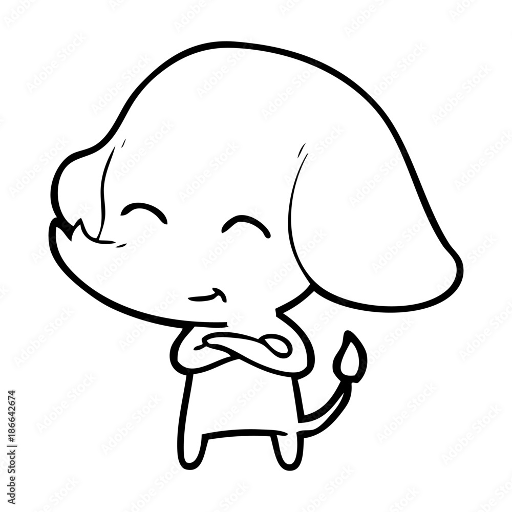 cute cartoon elephant cute cartoon elephant