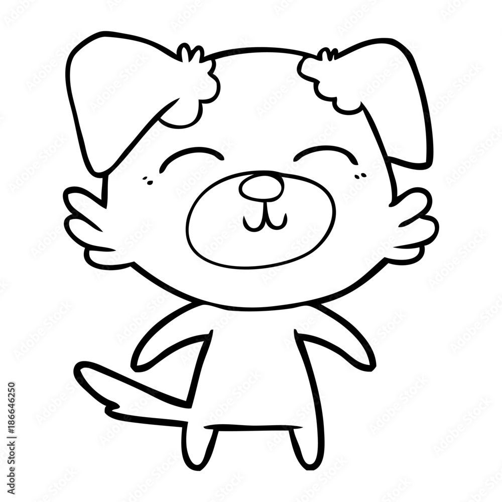 cartoon dog cartoon dog