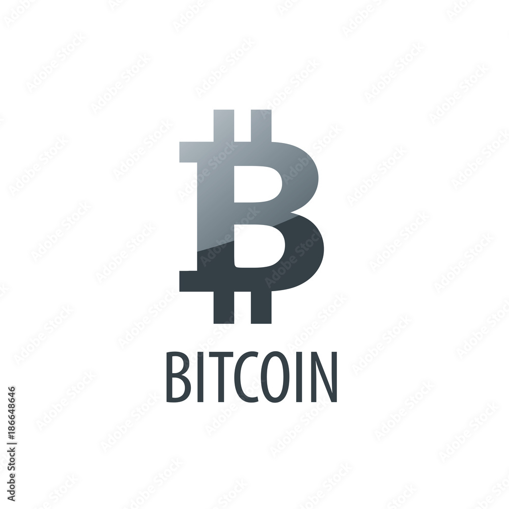 icon vector bitcoin icon vector bitcoin