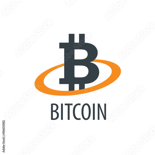 icon vector bitcoin