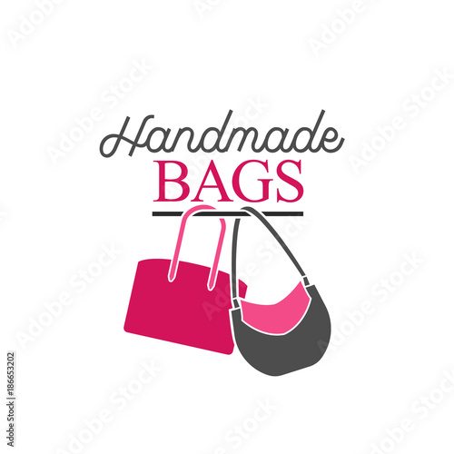 Handbag shop logo