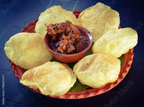 Bengali Traditional Food