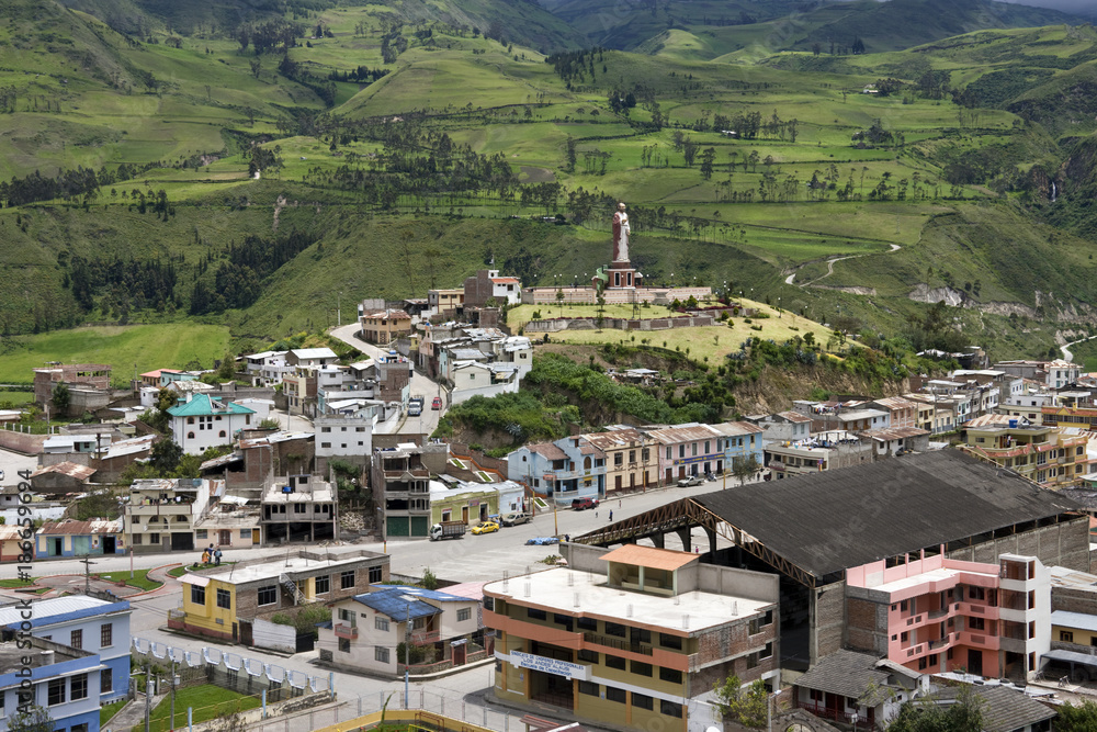 Alausi - Chimborazo Province - Ecuador