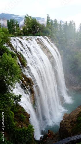 waterfall