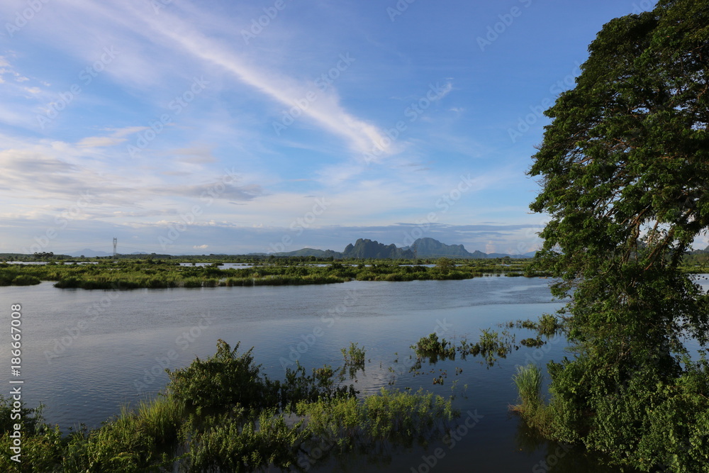 Hpa an See Myanmar