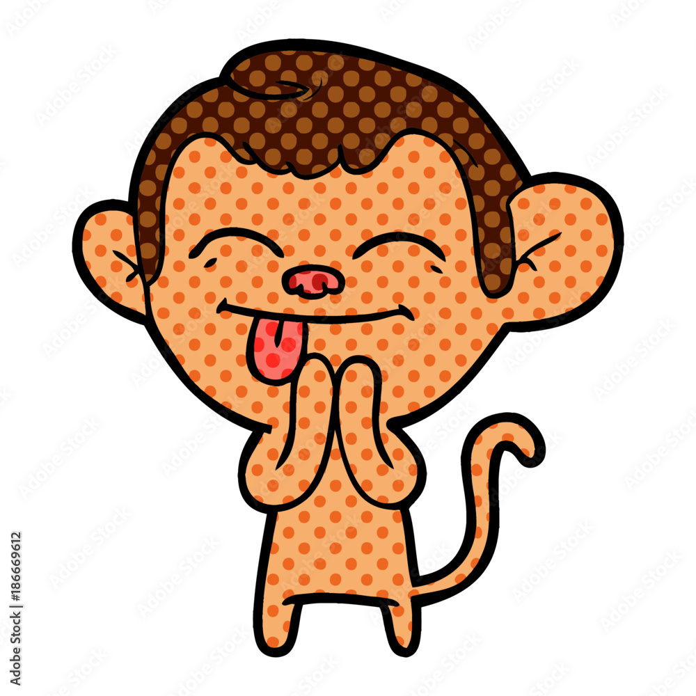funny cartoon monkey funny cartoon monkey